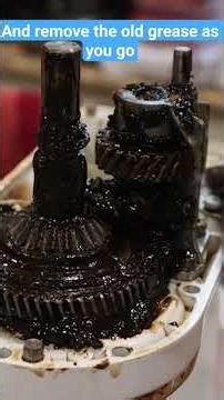 #Howto Replace the Worm Gear in a #KitchenAid Tilt-Head Stand Mixer #Repair Guide #quickfixes