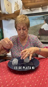 321K views · 4.6K reactions | Con este truco... ahora siempre sabrás si tus pulseras y collares son de plata | Maximiliana | Facebook