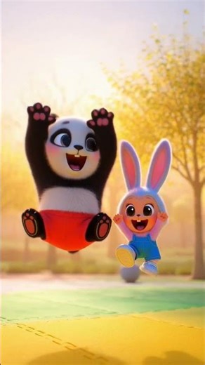 🌈 Color Hop Pop! Jump & Learn Colors! 🚀