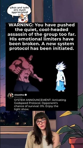 The Moment Killua Activated Godspeed For The First Time