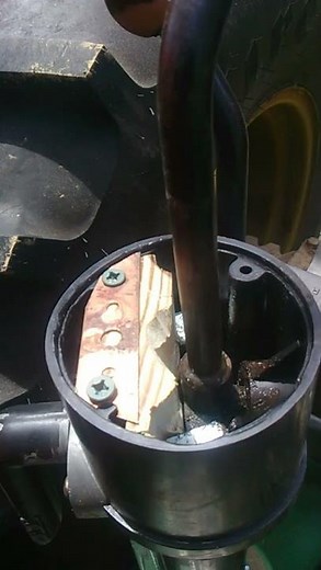 John Deere Joystick Balls Fix! 😀😁😎