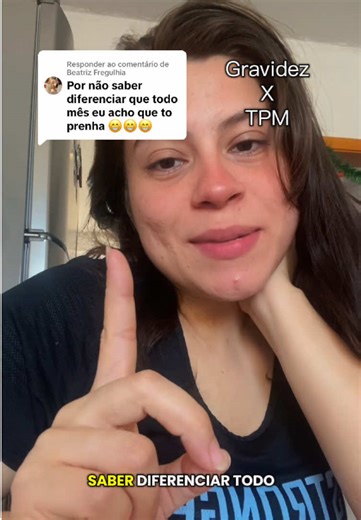Gravidez vs TPM: Sintomas Distintos