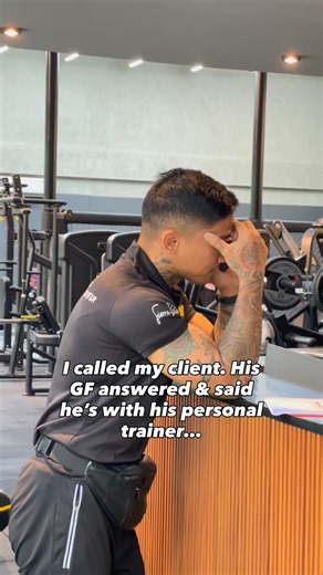 KAMIL QUIMIO | CK | FITNESS COACH on Instagram: "Hmmm. Okay. Something is not right here 😂🤔"