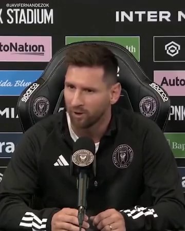746K views · 69K reactions | Artificial intelligence has Leo Messi speaking English  | ESPN FC | Facebook