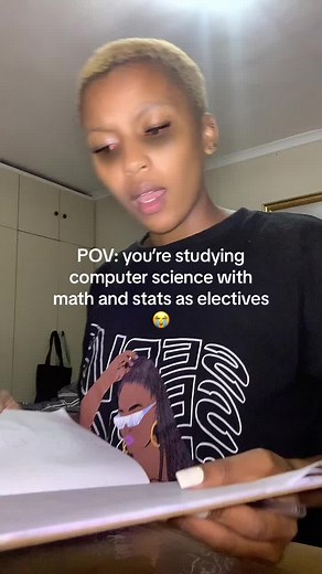 Navigating Math and Stats in Computer Science Studies