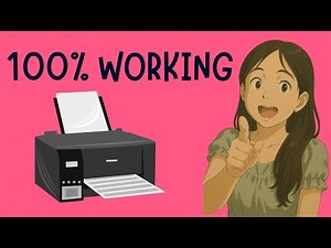 2 SIMPLE STEPS To Set Any Printer As Default Printer In Windows 11