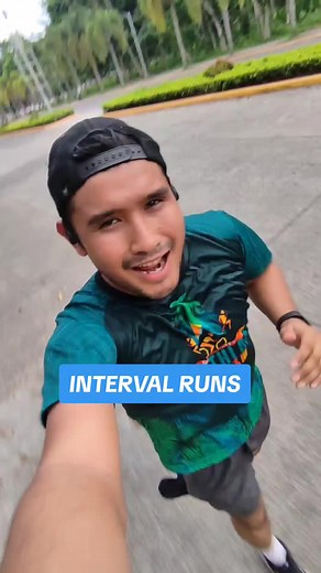 Run efficiently by following this quick interval guide! 👟 Wether for long distance running or for quick short sprints, high intensity intervals or