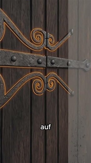 Why battering rams had no chance against castle gates