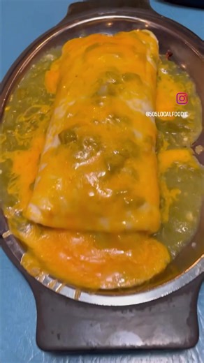 Delicious Breakfast Burritos at Tia Sophia’s in Santa Fe