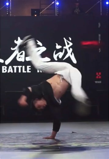 Mastering Super PowerMove Combos in Breakdance