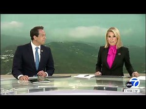 KABC | Eyewitness News at 11am - Second Half Hour Open and Close - June 10, 2025