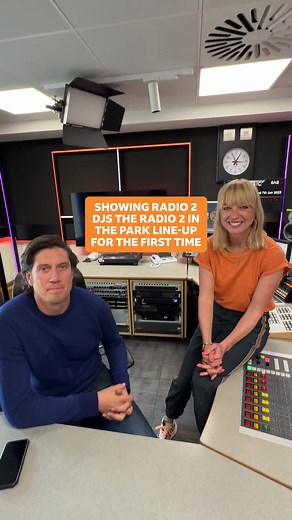 124K views · 481 reactions | Who is on the Radio 2 in the Park’s star-studded lineup? 狼 Listen to the Zoe Ball Breakfast Show Tuesday morning to find out! 李 | BBC Radio 2 | Facebook