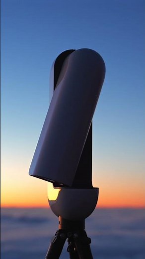 Vaonis Vespera new range - The all-in-on smart telescopes
