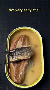 this herring is overpowered