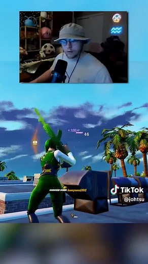 Fortnite Players Experience Unbelievable Bugs and Glitches