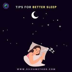 Fall asleep faster, stay asleep longer, and wake up revitalized with The Silva Method. If you struggle to fall asleep due to stress and anxiety, even when you're exhausted, or wake up feeling tired and irritable despite a full night's sleep, then the Silva Method Sleep Meditation might be the perfect solution for you. Click now to know more: https://silvamethod.com/silva-method-sleep-meditation2 #SilvaMethod #SleepBetter | Silva International home of the Silva Method