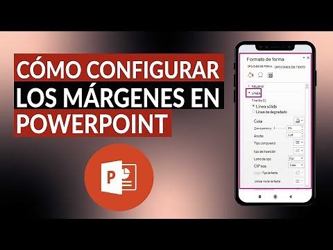 Cómo poner y configurar los márgenes en POWERPOINT fácilmente