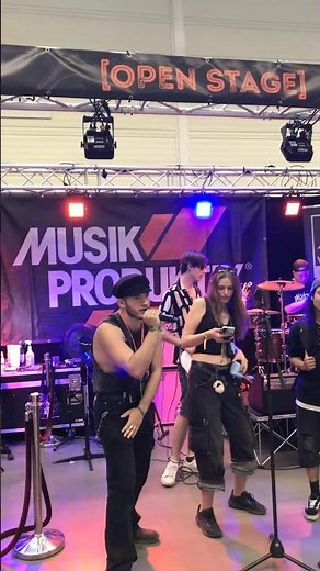 Musik Produktiv - Open Stage auf dem Vainstream 2025 #musikproduktiv #vainstream #openstage
