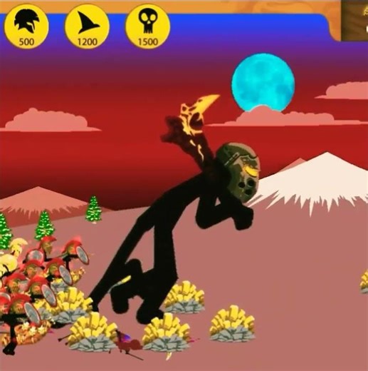 Stick war legacy #shorts #shortfeed #trending #viral