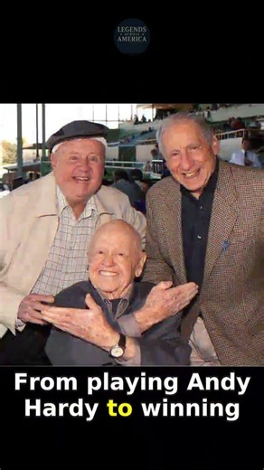 Mickey Rooney Is Gone