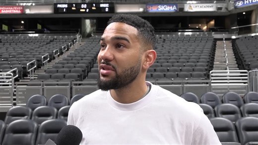 Pacers Pregame: Cory Joseph
