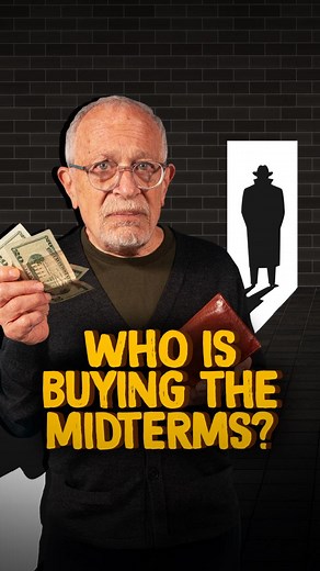 Today's primary between Thomas Massie and his Trump-backed challenger is the most expensive House primary in history. The pro-Israel lobby has spent millions on this race and others across the country. But it's not the only Big Money group trying to buy the midterms. Watch.