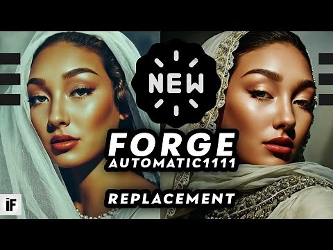 Forge New replacement for A1111