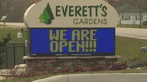 Local garden centers and nurseries can reopen under new state order