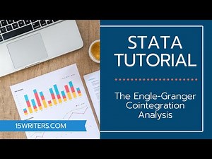 STATA TUTORIAL: The Engle-Granger Cointegration Analysis