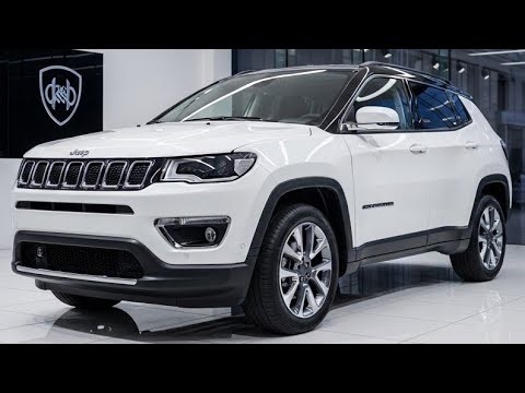 2026 Jeep Compass All New Design Interior Engine and Technology