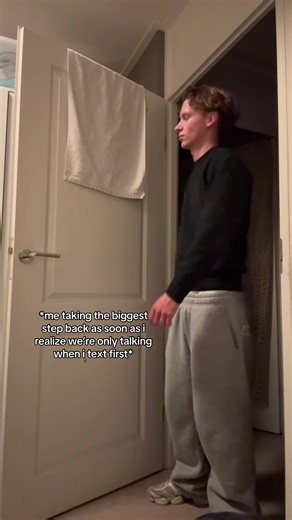 Video van stijn (@faveuropean_) over me taking the biggest step back