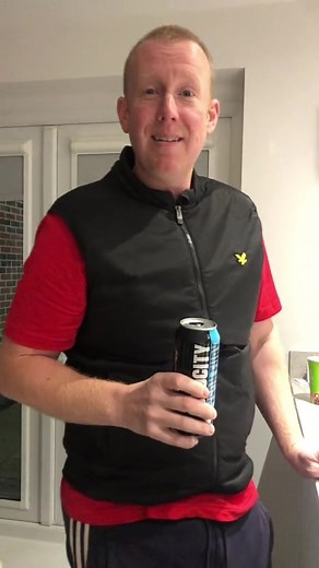Hilarious Tyson Fury Impression by Chap Spark