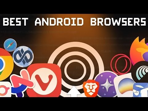 Best Android Browsers 2025 Edition