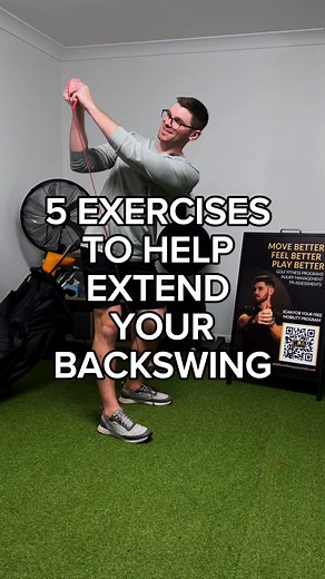 🏌️‍♂️ Shallow the Club Like a Pro with Targeted Exercises! 🏌️‍♀️ Struggling to get that perfect shallow swing path? The key to improving your club shallowing lies in fitness! Here's how the right exercises can unlock smoother, more efficient swings: 1️⃣ Stronger Core = Better Rotation A powerful core is essential for proper torso rotation and maintaining the right swing plane. By strengthening your core muscles, you'll be able to rotate more effectively, naturally shallowing the club at the ri