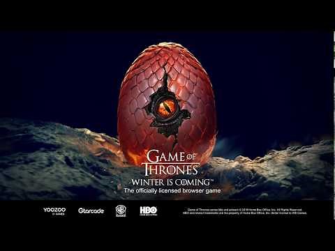 Game of Thrones Winter is Coming - Dragon System Preview
