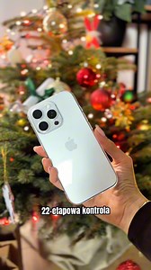 Brak pomysłu na prezent pod choinkę? 🌲🎁 iCentrum nadchodzi z pomocą! 🎅 💜 Co dostajesz, kupując iPhone’a właśnie u nas? ✔️ 22-etapowy proces kontroli jakości przed wysyłką ✔️ 24 miesiące gwarancji ✔️ Kartę gwarancyjną z numerem IMEI ✔️ 14 dni na przetestowanie i zwrot bez podania przyczyny ✔️ Gratis: szkło ochronne etui Kupuj z pewnością. Bez nerwów. Bez kompromisów. 📲 Sprawdź, jak działa iCentrum: https://icentrumsklep.pl/ | iCentrum - sklep i serwis Apple iPhone