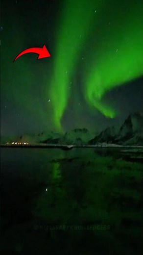Why the Sky Turns Green Before a Storm
