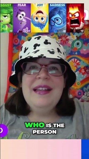 Inside Out Explained: Discover Riley's Emotions!