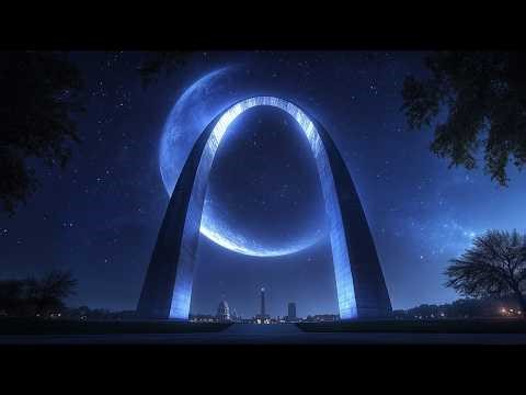The Gateway Arch Mystery: Pi (314), Freemasonry & Ancient Gateway Symbols