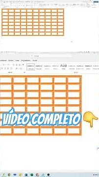 🔲 Como CAMBIAR el #GROSOR y COLOR del BORDE de #TABLA en #WORD ❗❕