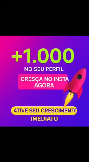 conectapro on Instagram: "🚀 QUER TURBINAR SEU PERFIL? É AQUI MESMO! 🚀🚀 Aqui você compra com segurança, qualidade e entrega rápida ⚡ Venha conhecer nossos serviços e impulsione seu Instagram🌍🇧🇷 💬 Seguidores a partir de R$ 9,90 ❤️ Curtidas 👀 Visualizações 💬 Comentários 📲 Chama no WhatsApp ou no Direct ✅ Atendimento rápido 🔒 Pagamento seguro 🎯 Garantia de entrega 🔥 Faça seu perfil crescer hoje mesmo! 🔥 . . . . .. . .. . . . #comprarseguidores #comprarseguidoress #comprarseguidoresbara