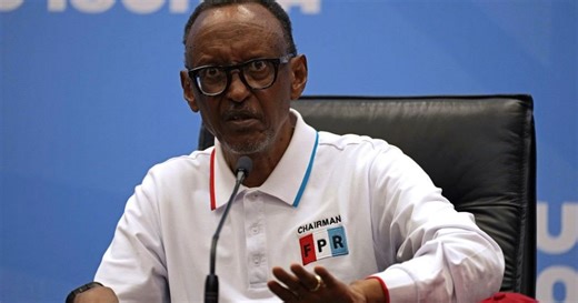 Kagame urges DRC to negotiate with M23 rebels | Africanews