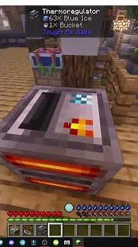 HOW TO PURIFY WATER IN MINECRAFT WITH THE TOUGH AS NAILS MOD