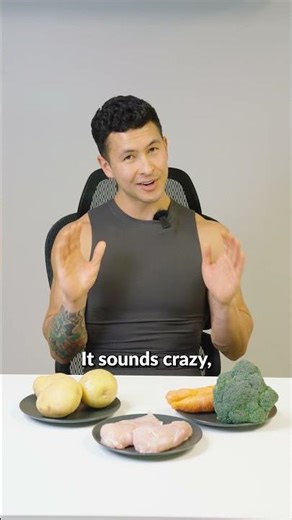 World's Most Boring Diet (Actually Works)