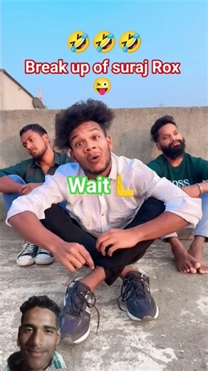 suraj Rox ka new break up song 😜🤣🤣🤣 #song #comedy #singer #love karja ho gya Bhai 🤣🤣✅💔💔 #comedysongs