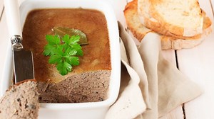 Réalisez une mousse de foie de canard