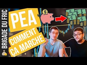 PEA : Comment ça marche