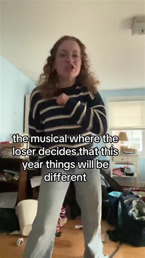 New Year, New Me: A Musical Comedy Skit