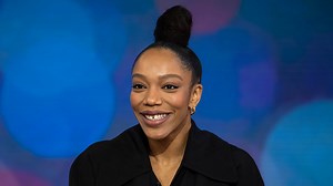 'I Wanna Dance with Somebody' star Naomi Ackie on playing an icon