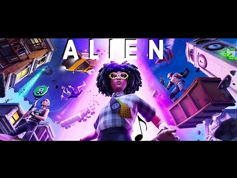 "Alien" - A Fortnite Song | (Chapter 2 Season 7 Battle Royale) | by ChewieCatt